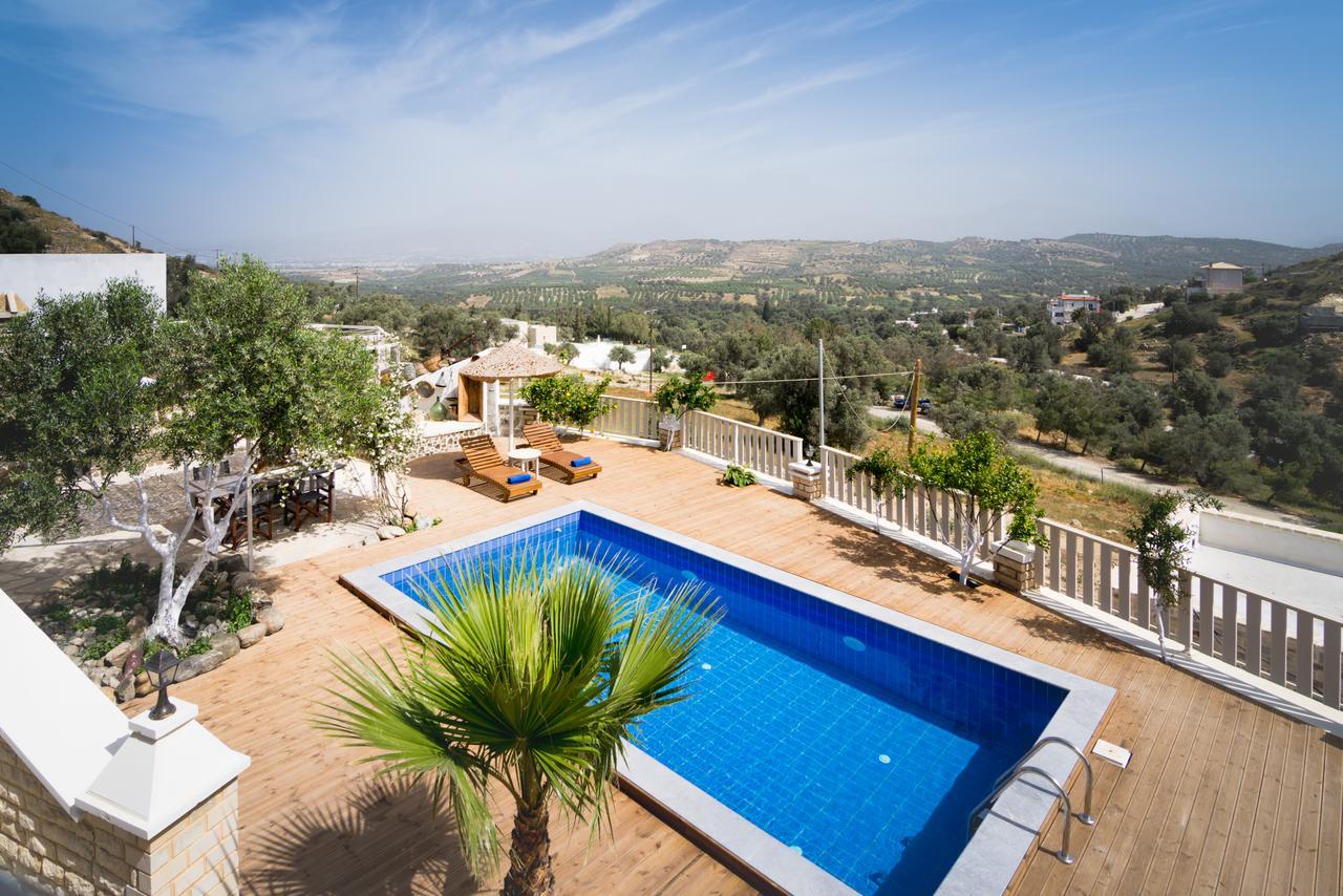 Aristidis Country Villa-Anesis Kamilari Zewnętrze zdjęcie