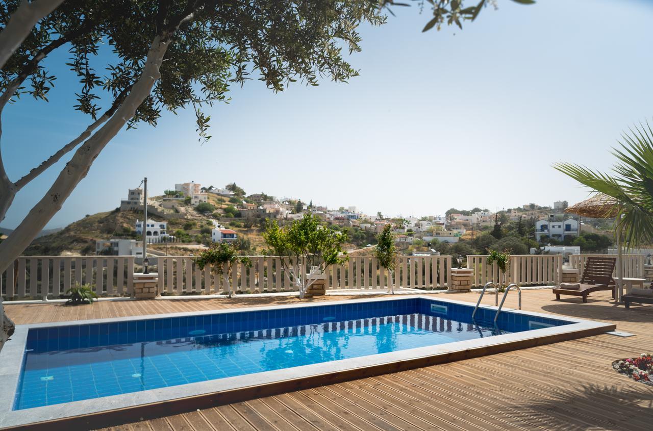 Aristidis Country Villa-Anesis Kamilari Zewnętrze zdjęcie