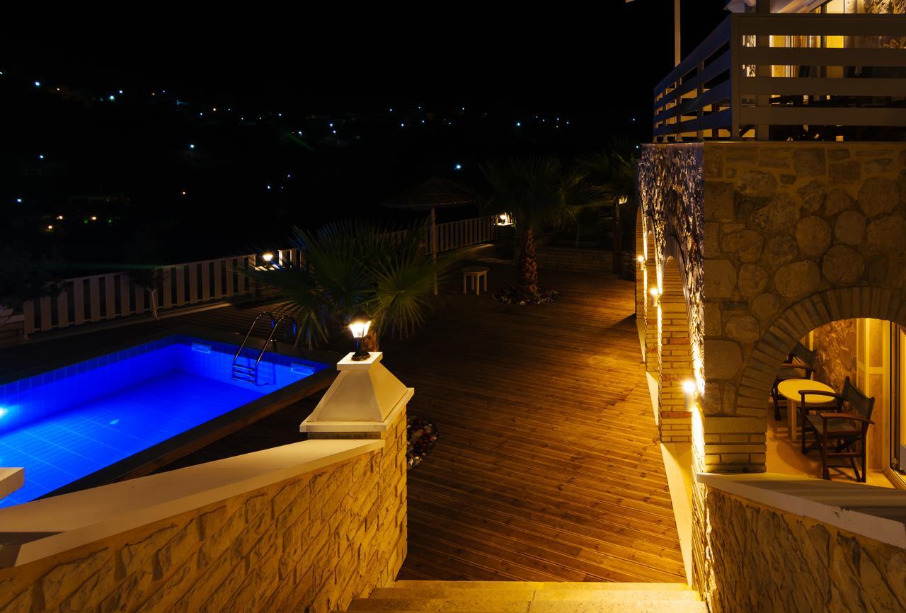 Aristidis Country Villa-Anesis Kamilari Zewnętrze zdjęcie