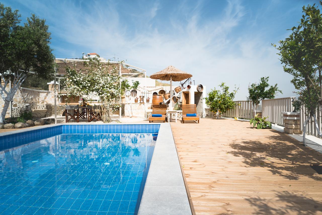 Aristidis Country Villa-Anesis Kamilari Zewnętrze zdjęcie