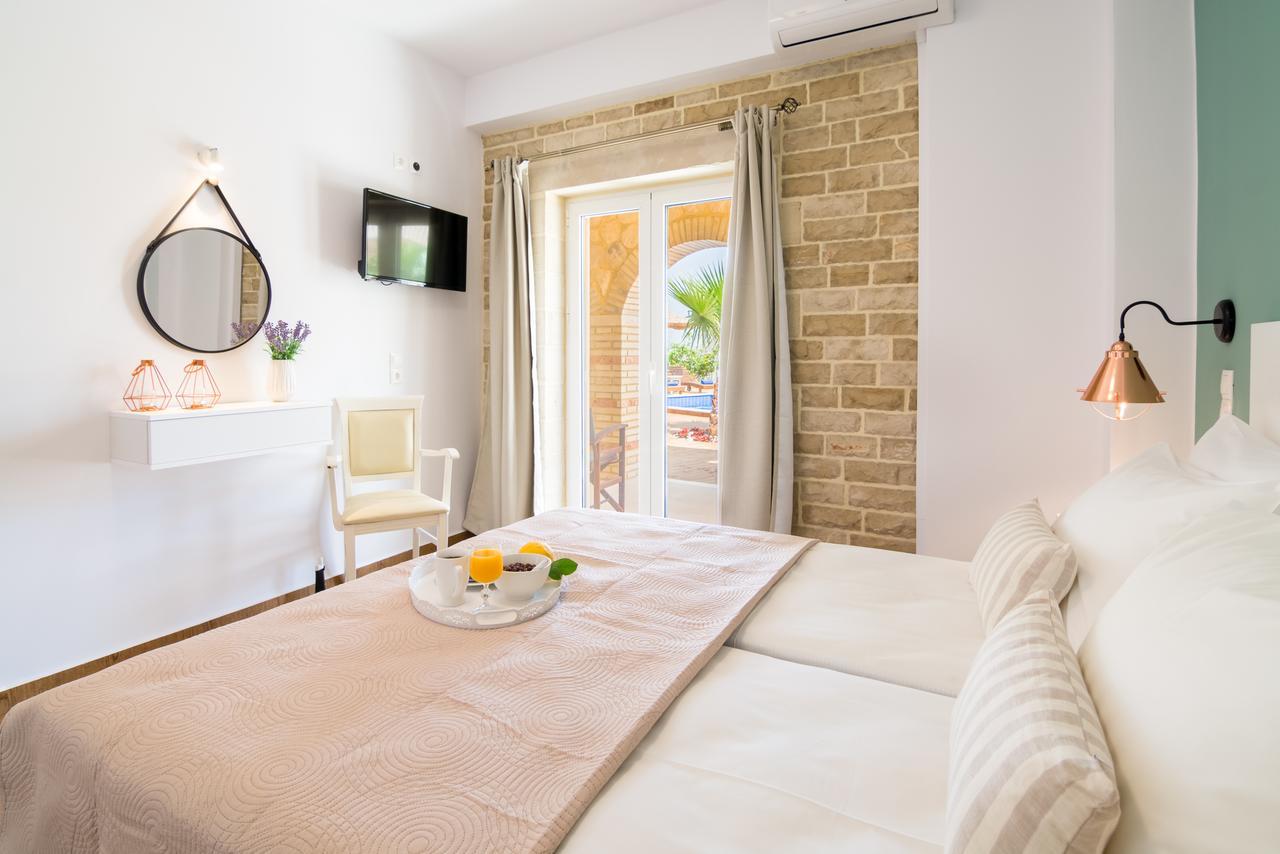 Aristidis Country Villa-Anesis Kamilari Zewnętrze zdjęcie