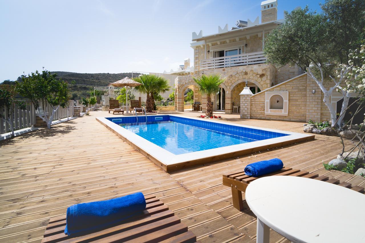 Aristidis Country Villa-Anesis Kamilari Zewnętrze zdjęcie
