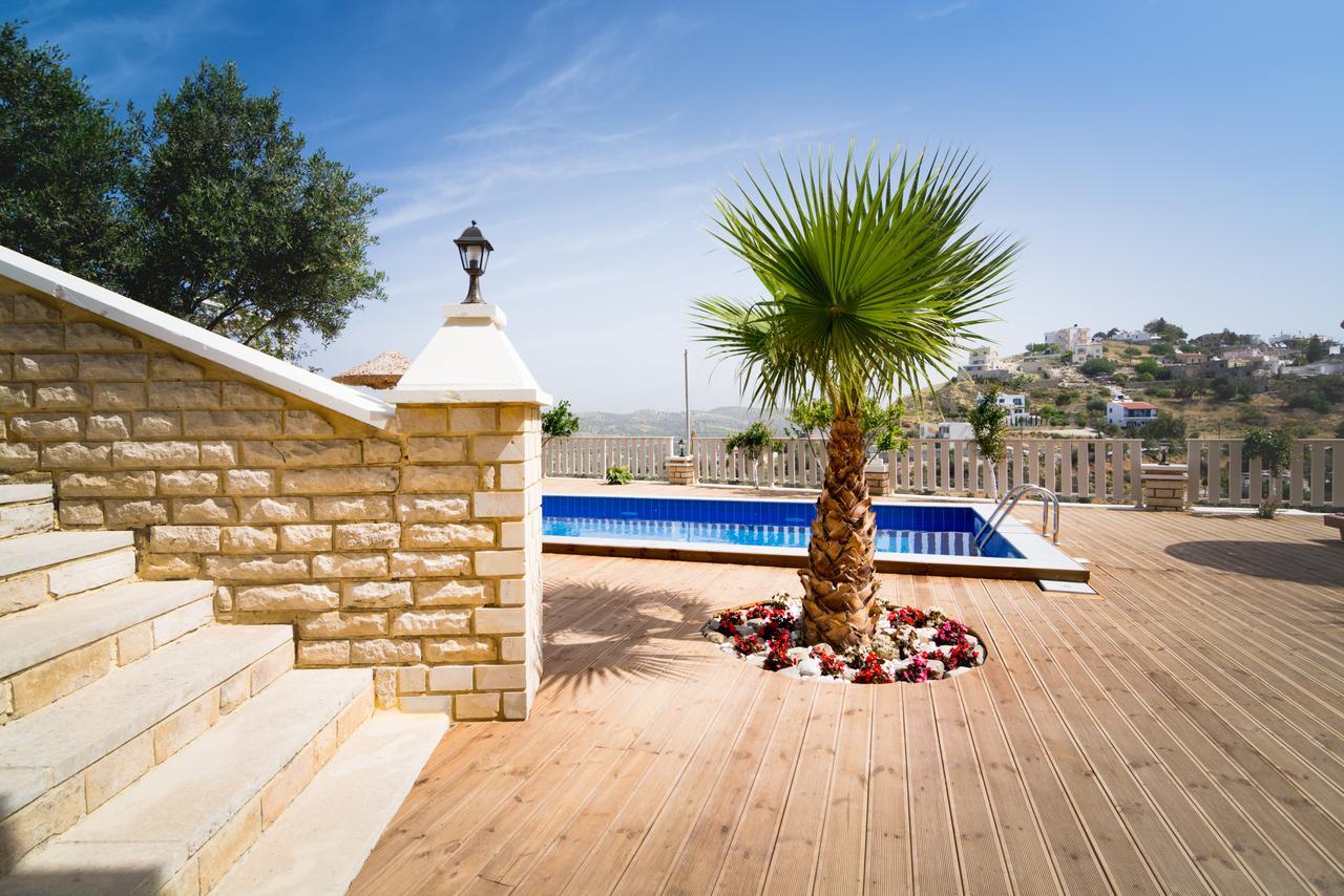 Aristidis Country Villa-Anesis Kamilari Zewnętrze zdjęcie
