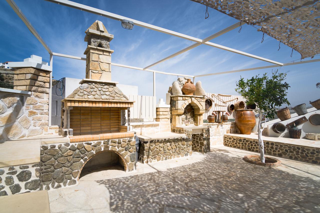 Aristidis Country Villa-Anesis Kamilari Zewnętrze zdjęcie