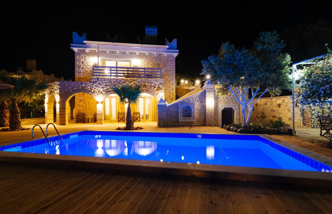 Aristidis Country Villa-Anesis Kamilari Zewnętrze zdjęcie