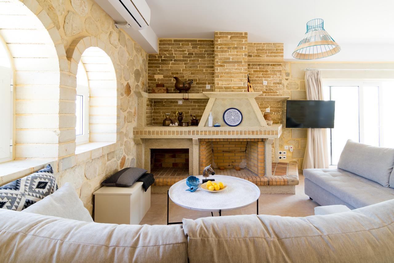 Aristidis Country Villa-Anesis Kamilari Zewnętrze zdjęcie