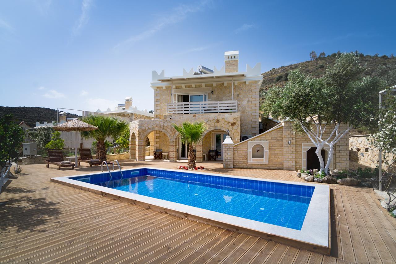 Aristidis Country Villa-Anesis Kamilari Zewnętrze zdjęcie