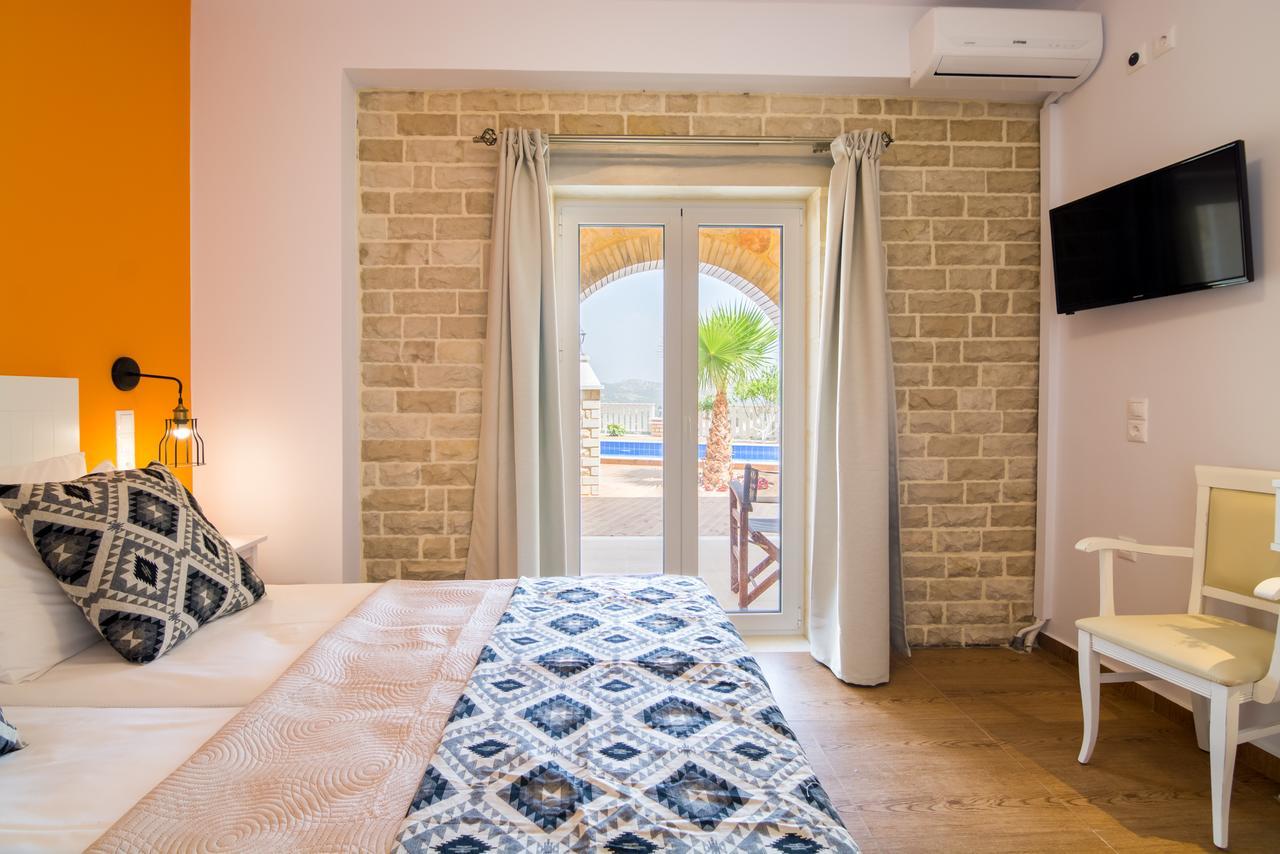Aristidis Country Villa-Anesis Kamilari Zewnętrze zdjęcie