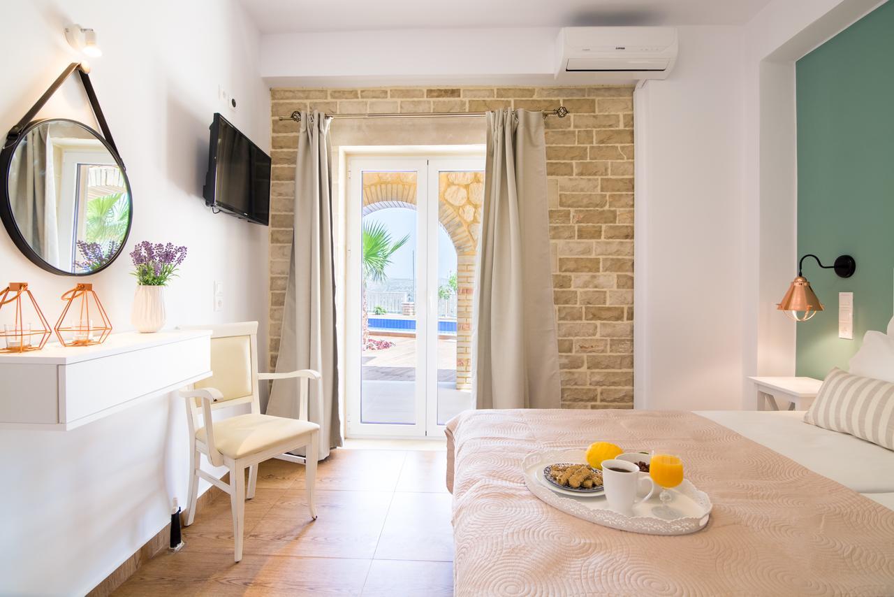 Aristidis Country Villa-Anesis Kamilari Zewnętrze zdjęcie