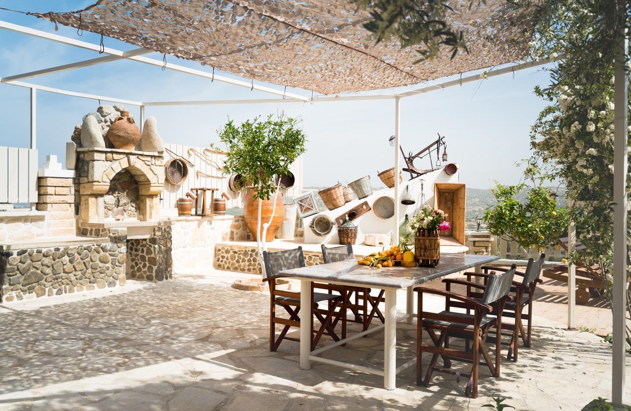 Aristidis Country Villa-Anesis Kamilari Zewnętrze zdjęcie