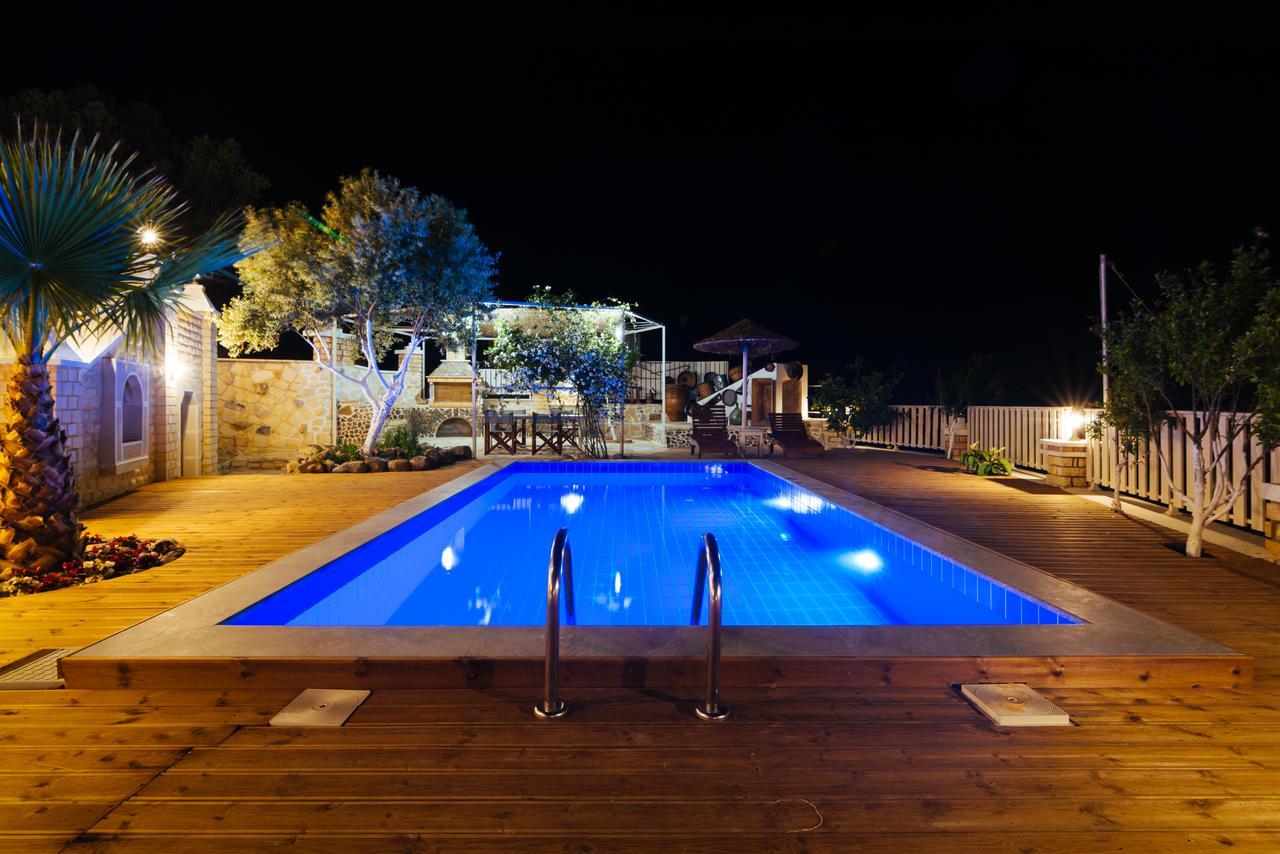 Aristidis Country Villa-Anesis Kamilari Zewnętrze zdjęcie