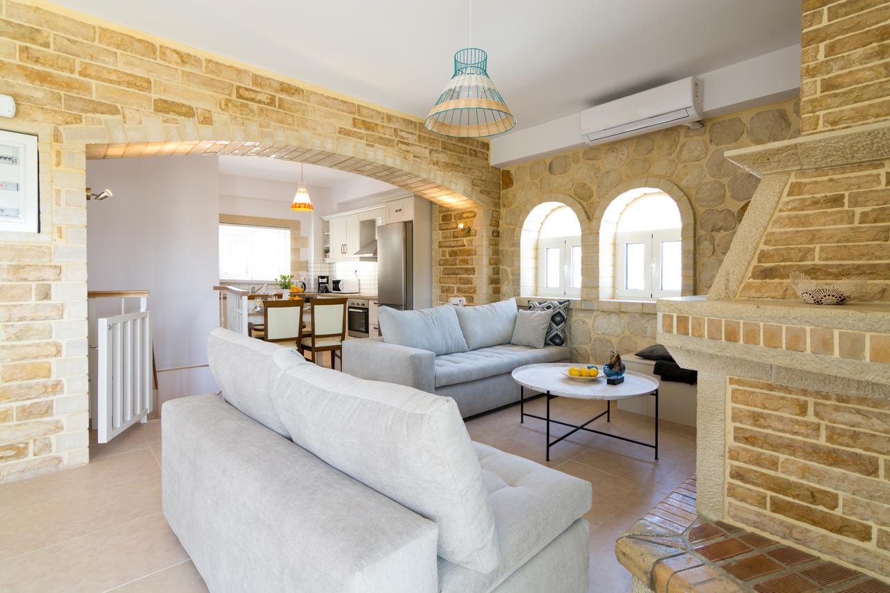 Aristidis Country Villa-Anesis Kamilari Zewnętrze zdjęcie