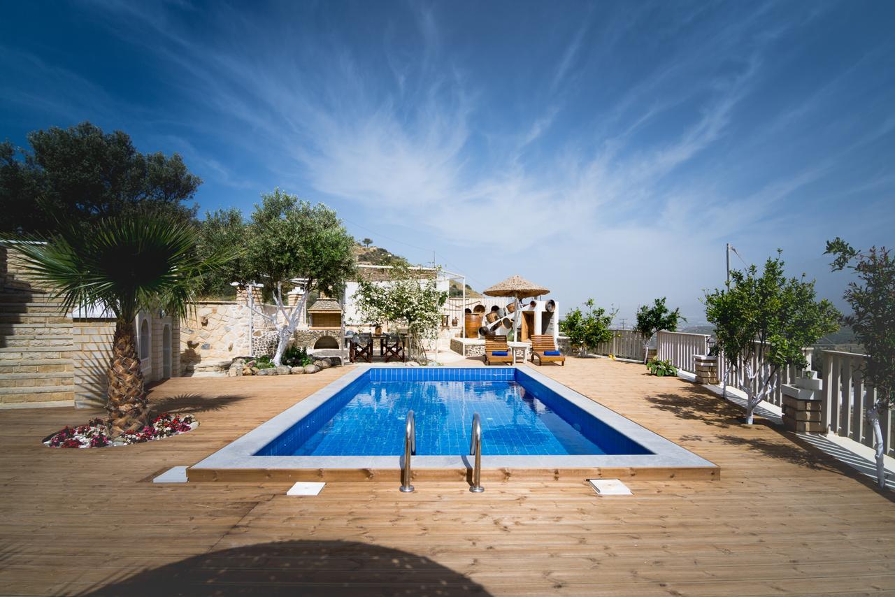 Aristidis Country Villa-Anesis Kamilari Zewnętrze zdjęcie