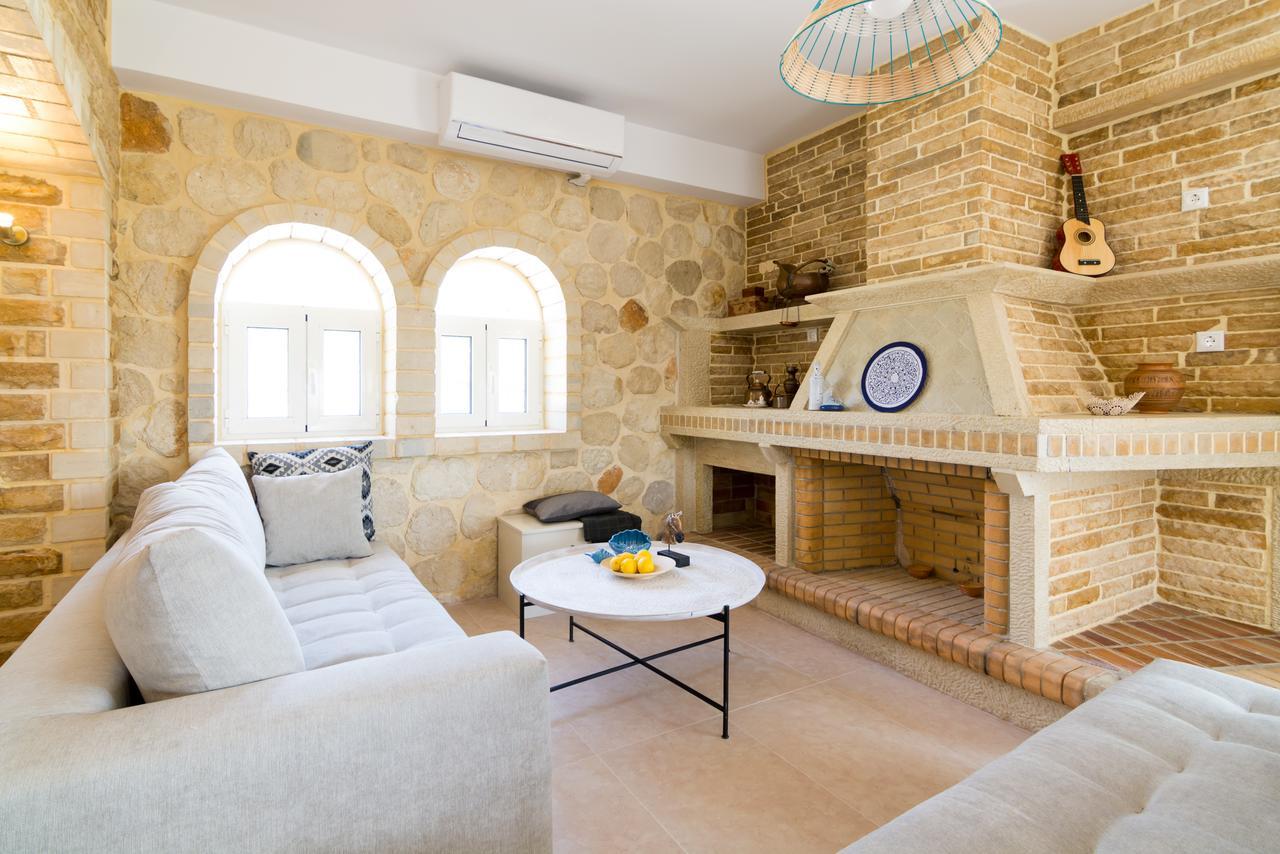 Aristidis Country Villa-Anesis Kamilari Zewnętrze zdjęcie